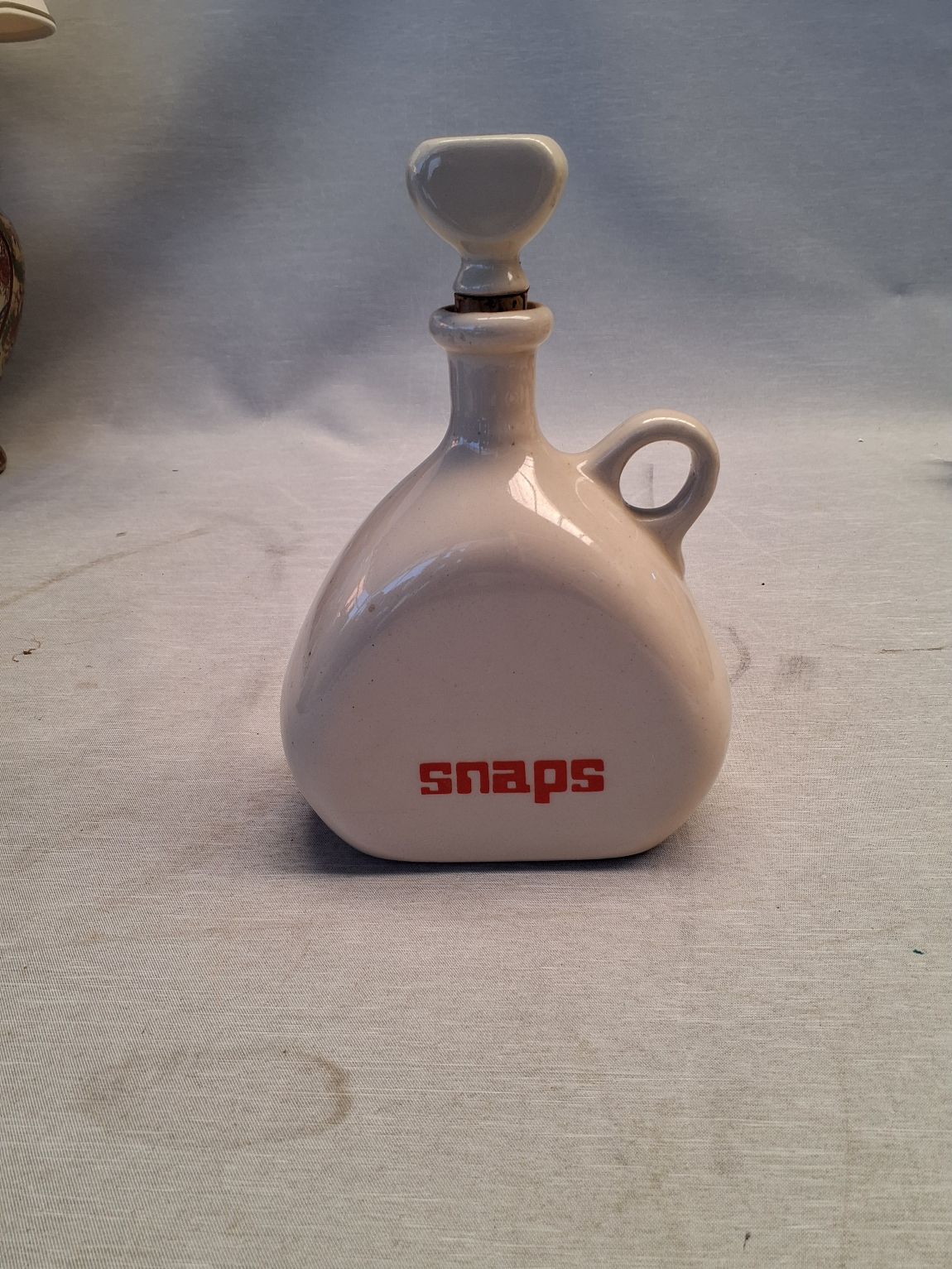 Vintage Snaps Karaffel